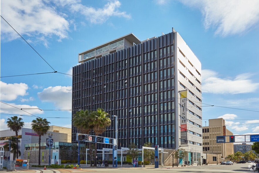 Edison Long Beach 100 Long Beach Blvd Long Beach CA 90802 Apartment