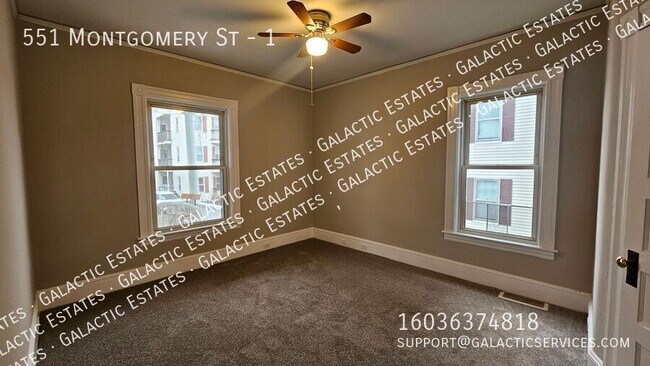 Building Photo - 551 Montgomery St