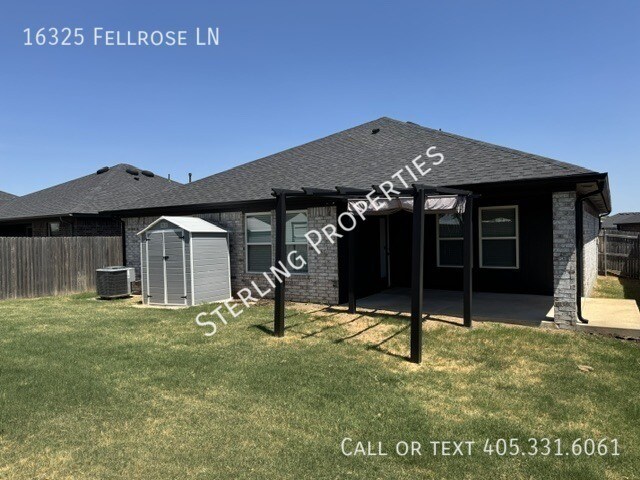 Building Photo - 16325 Fellrose Ln