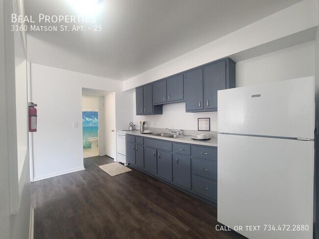 Building Photo - 3160 Matson St