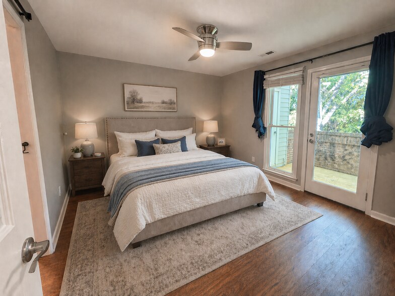 Primary Bedroom - 1062 Washington St