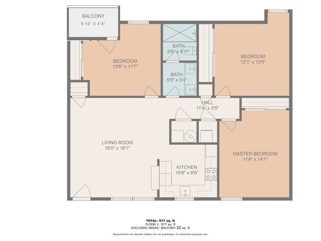 Floorplan - MacKenzie Place