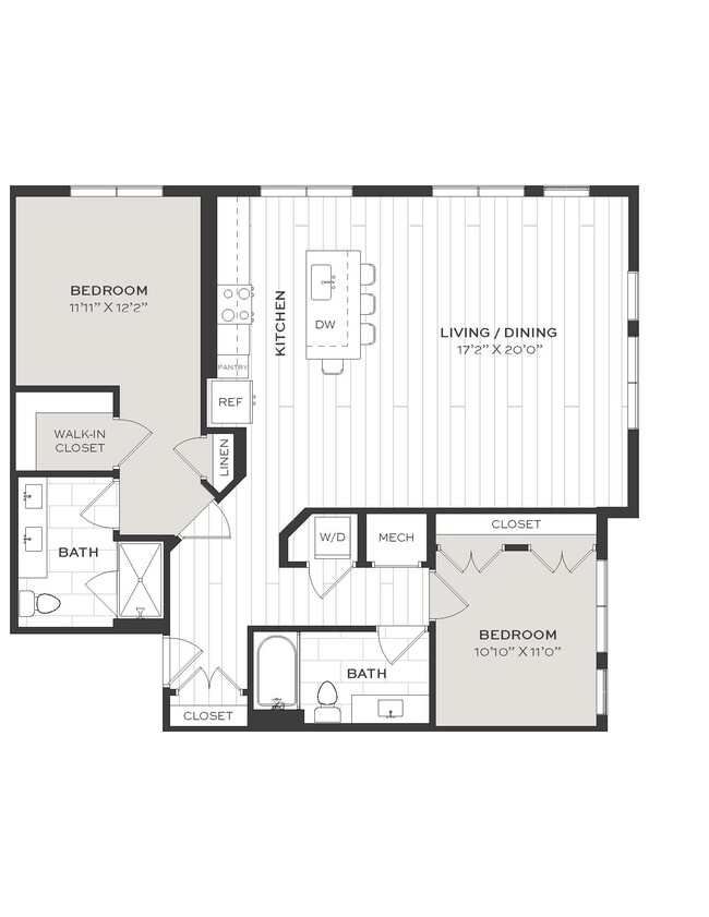 Floorplan - NorthLight