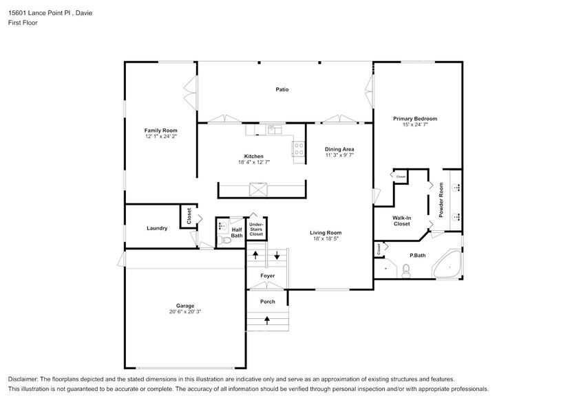 Building Photo - 15601 Lance Point Pl