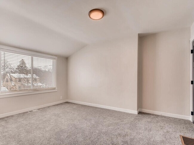 2nd floor bedroom - 4661 Cedar Ave S