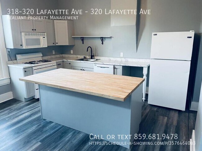 Building Photo - 318-320 Lafayette Ave, 320 Lafayette Ave