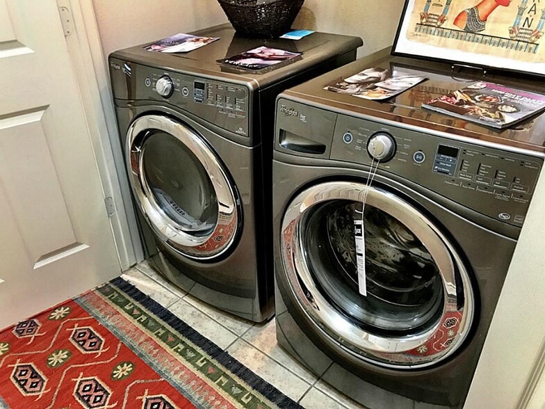 Brand New Washer and Dryer - 2810 Legends Crest Drive