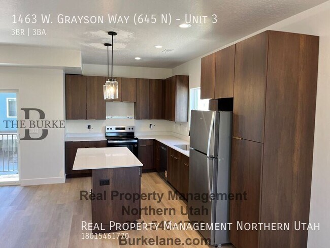 Building Photo - 1463 Grayson Way