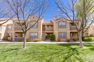 Building Photo - Bright First-Floor 2-Bedroom Condo with Private Patio in Silverado Ranch!