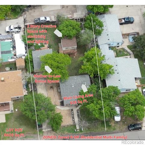 Building Photo - 530 S Ames St