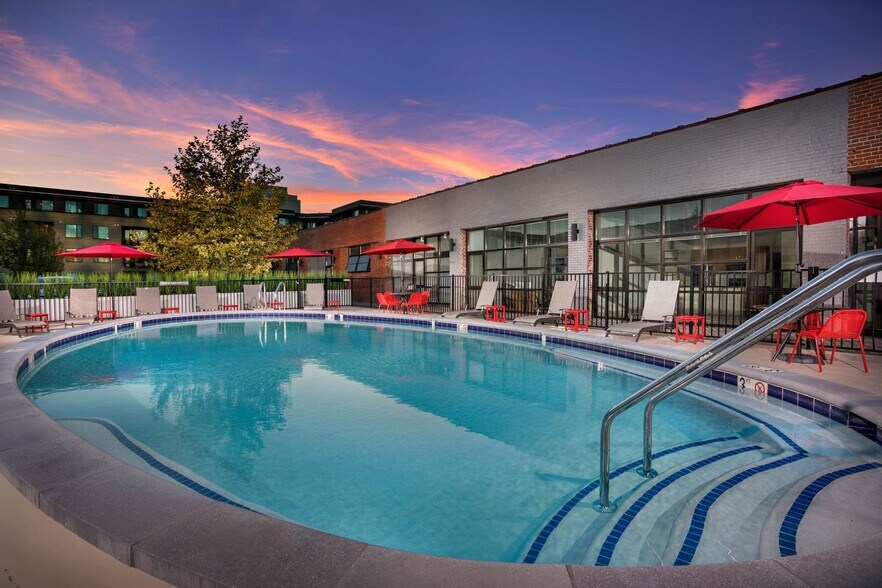 The Preserve Scotts Addition Richmond, VA Apartment Finder