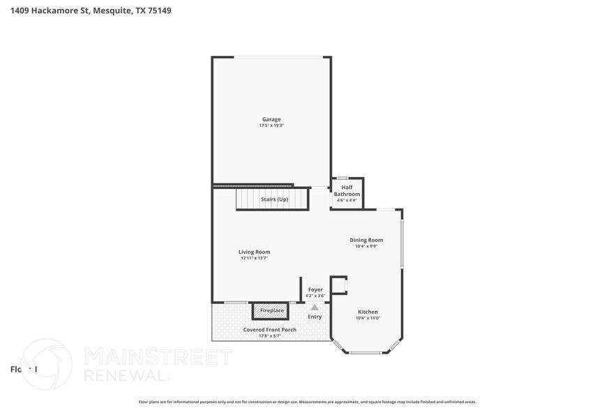 Building Photo - 1409 Hackamore St