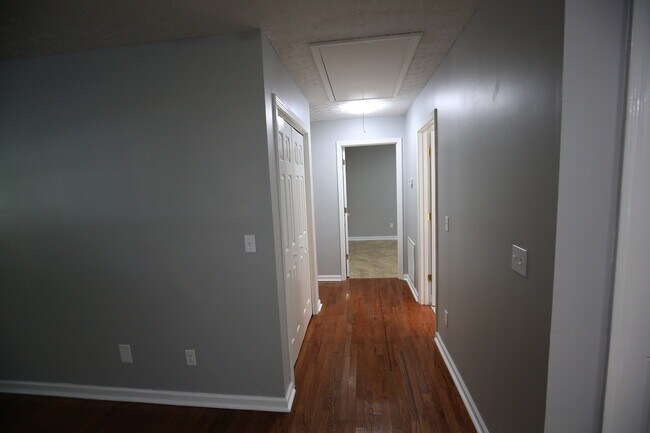 Hallway - 409 Filter Plant Rd