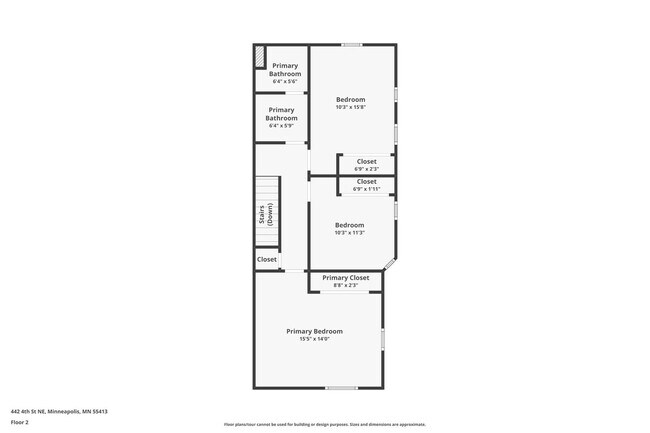 Building Photo - 440-442 4th Street NE