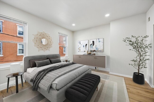 Building Photo - Stunning 4-Bedroom Townhome in the Heart of Francisville! Available NOW! Last Month’s Rent waived...