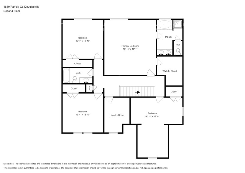 Building Photo - 4880 Panola Ct