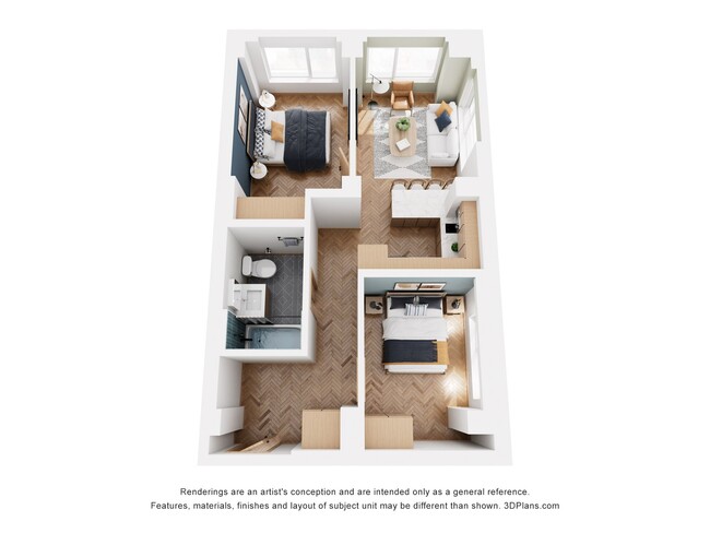 Floorplan - ANDYS at 1510 Webster Street