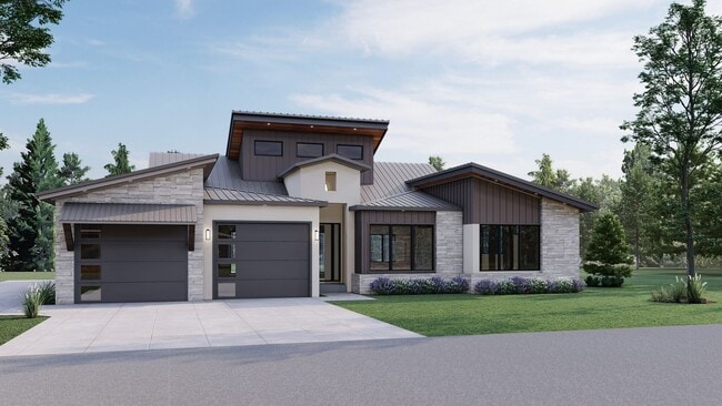 Building Photo - New Construction Home in Greens Prairie Reserve-4800 White Ash
