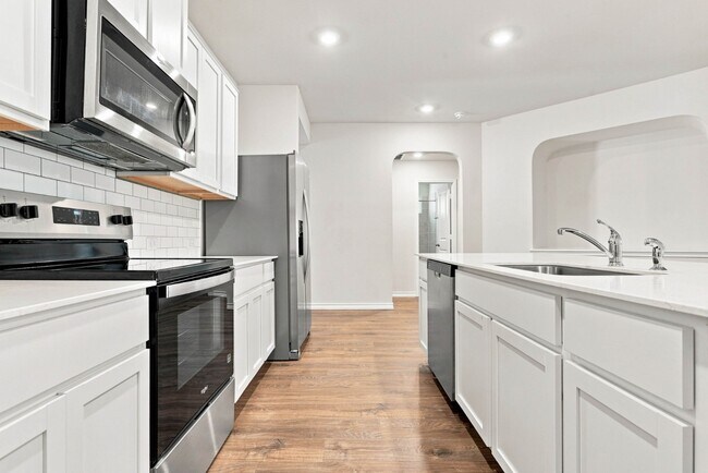 Building Photo - New Construction! 4-Bed 2-Bath Home in Amhurst Community! Available Now!
