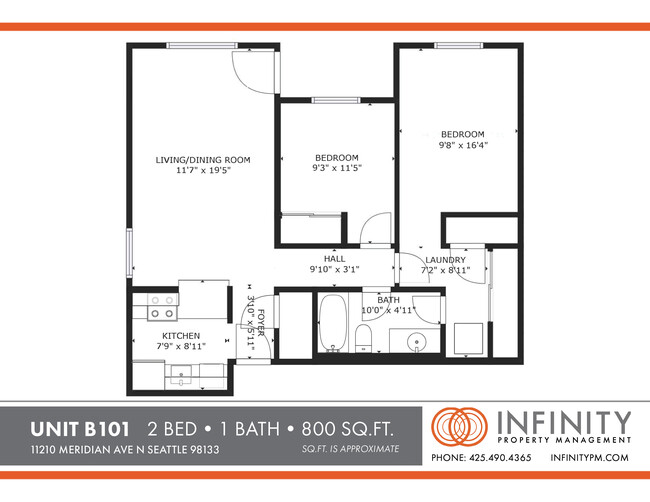 Floorplan - Mozaic