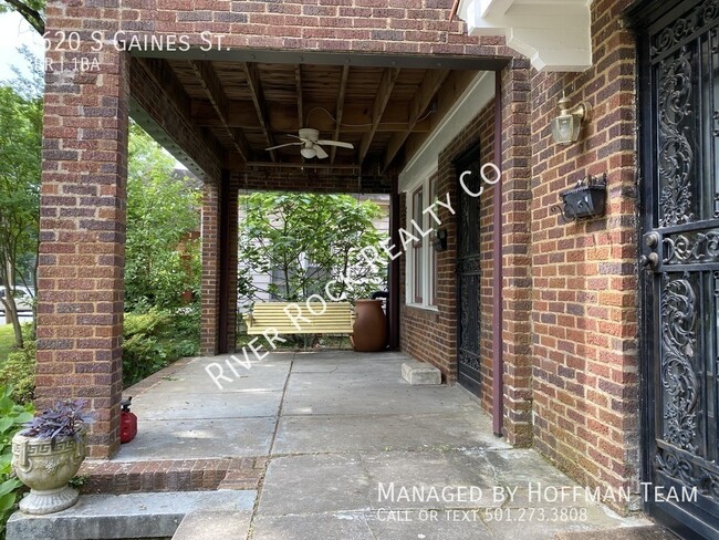 Building Photo - 1620 S Gaines St