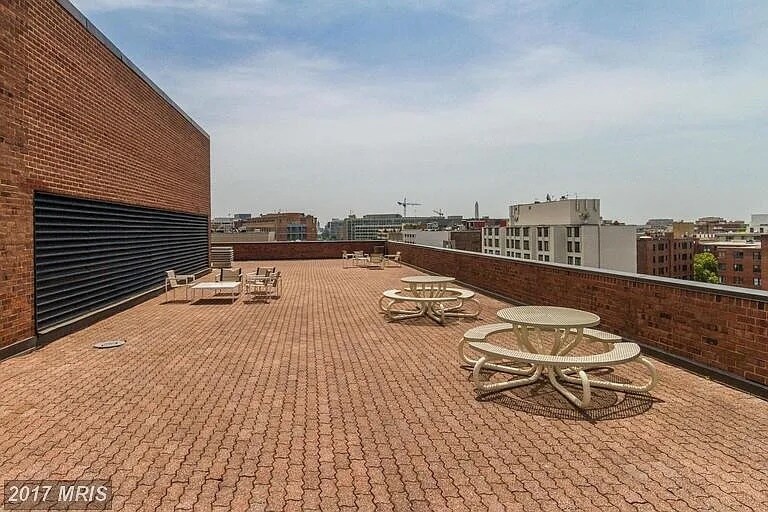 Rooftop - 2555 Pennsylvania Ave NW