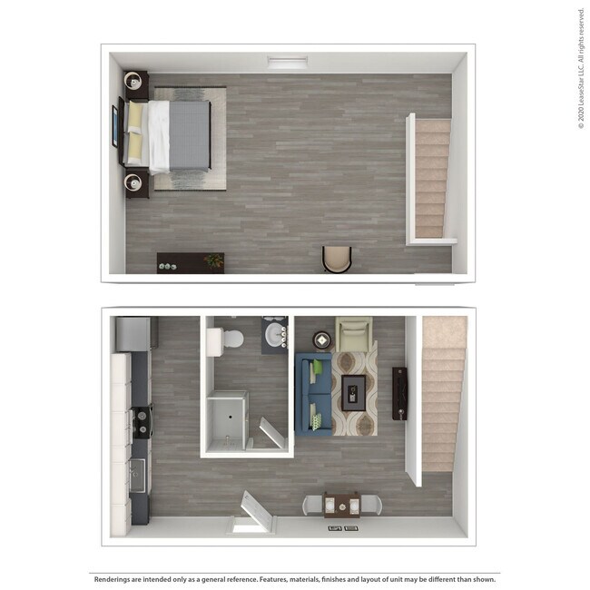 Floorplan - Tiger Pointe
