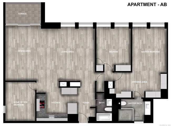 Building Photo - 1 Gold St