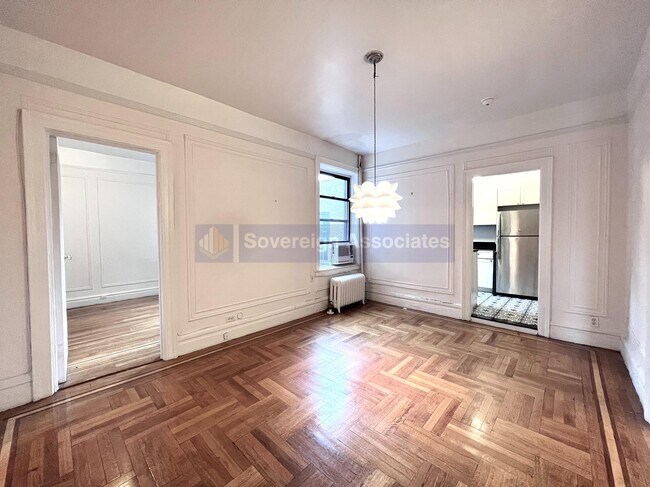 Floorplan - 536 Fort Washington Avenue