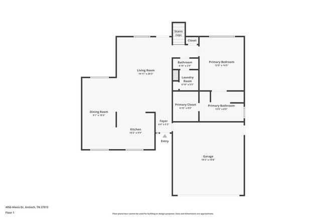 Building Photo - 4956 Alexis Dr