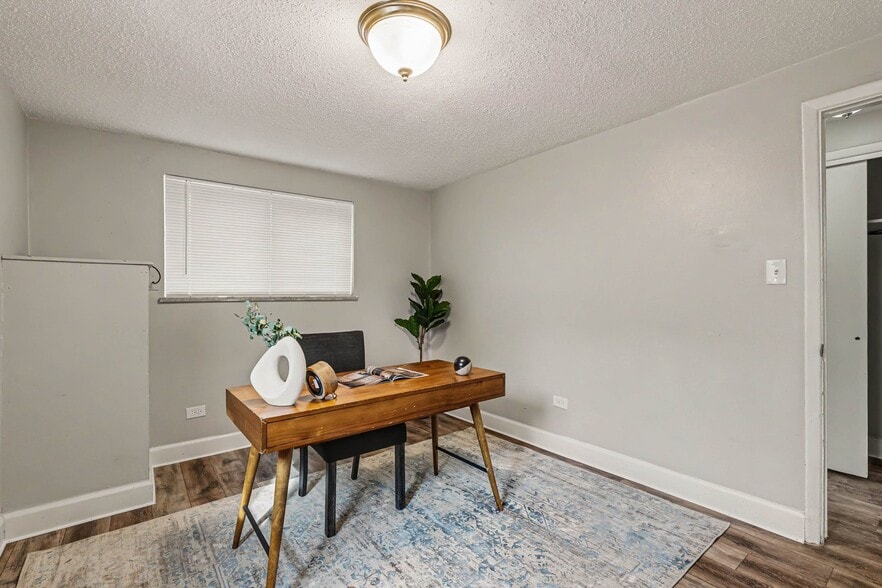 Bedroom 2 - 105 S Meade St
