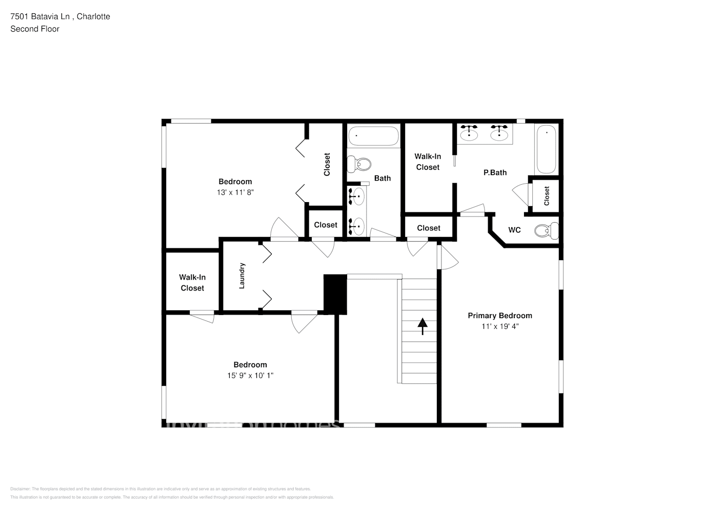 Building Photo - 7501 Batavia Ln