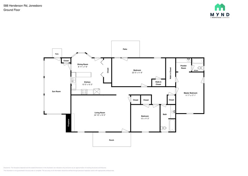 Building Photo - 588 Henderson Rd