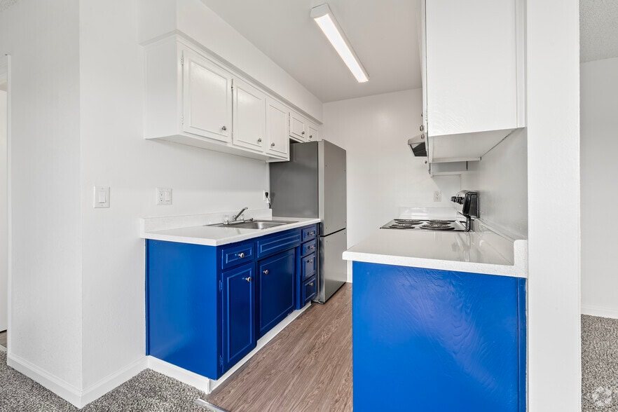 View of kitchen - The Grand at Buckingham