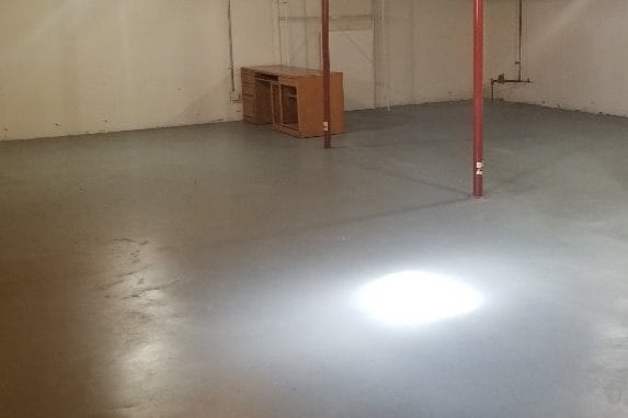 Basement - 1212 Cardinal St