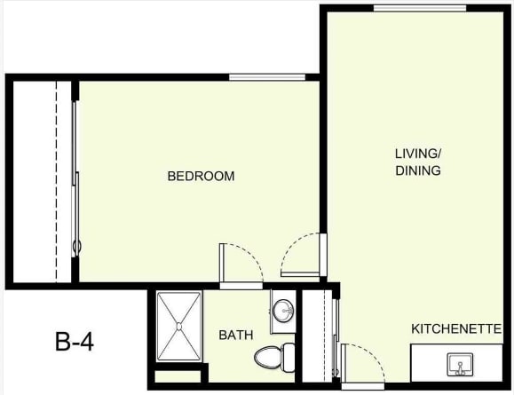 Floorplan - Asher Point