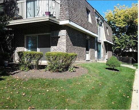 Entrance - 600 Trace Dr