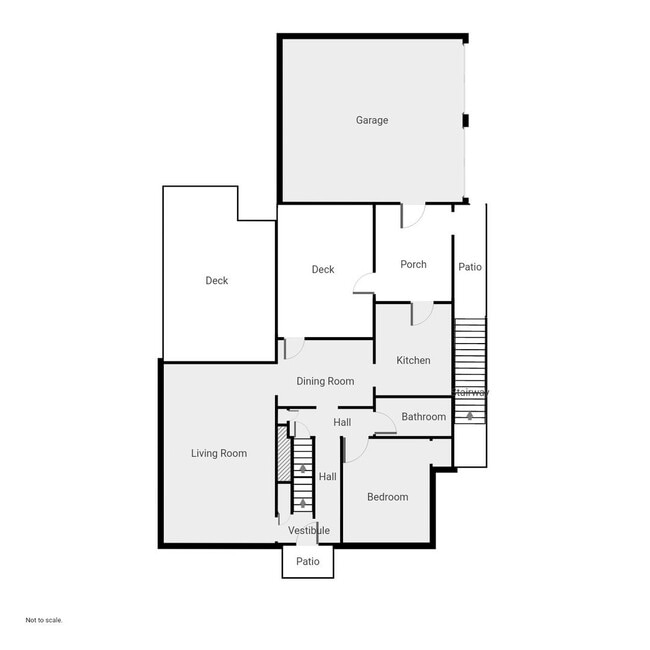 Building Photo - Spacious home close to KSU Campus!