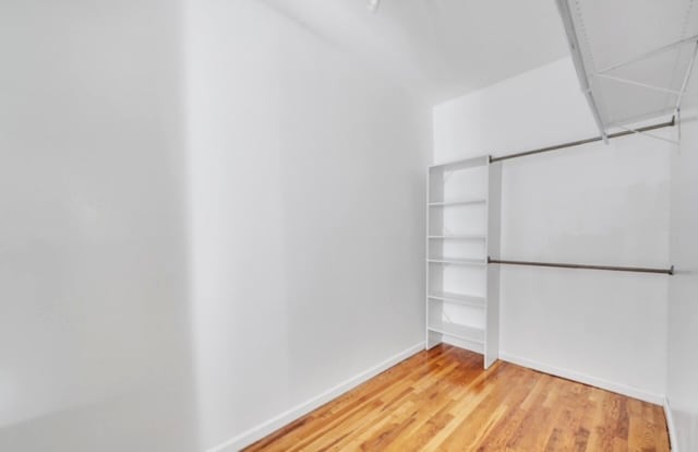 Walk In Closet (Master) - 13 2nd Ave