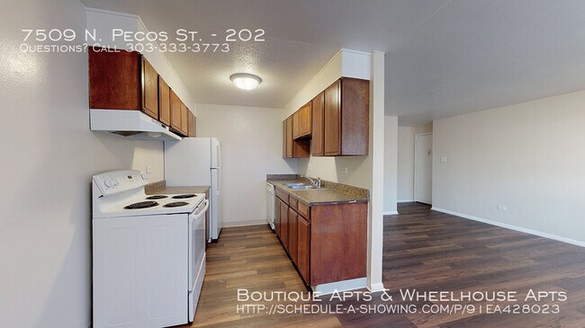 Building Photo - Wheelhouse Apartments
