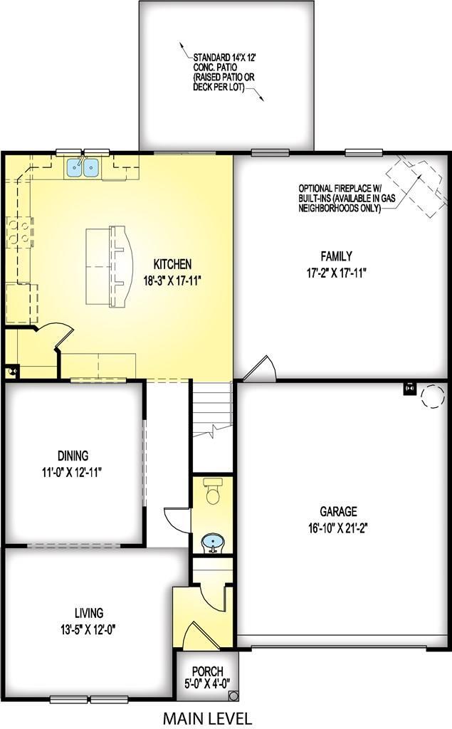 Building Photo - 2160 Alden Dr