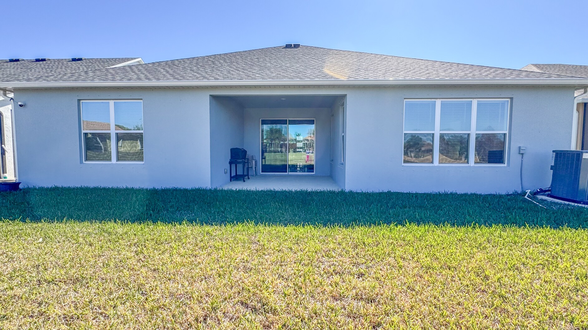 Rear Exterior - 2463 Middlebury Dr SE