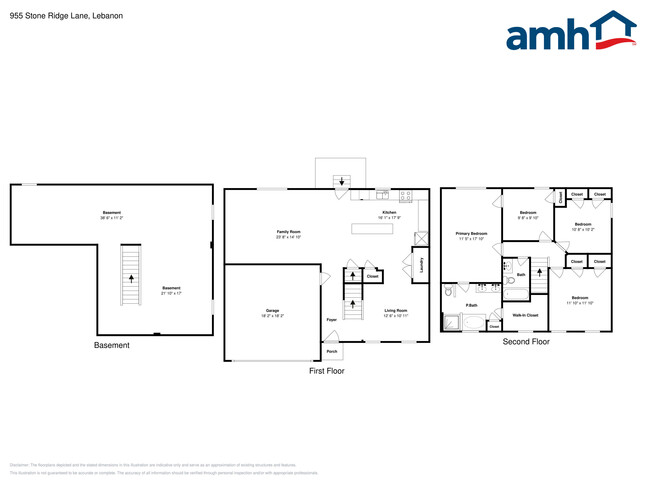 Building Photo - 955 Stone Ridge Ln