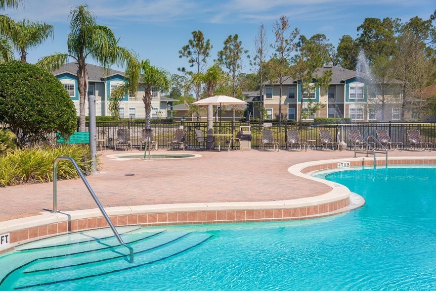 Hawthorne Village 3900 Yorktowne Blvd Port Orange FL 32129