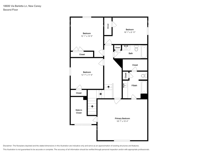 Building Photo - 18606 Via Barletta Ln