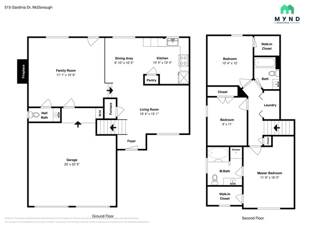 Building Photo - 515 Gardinia Dr