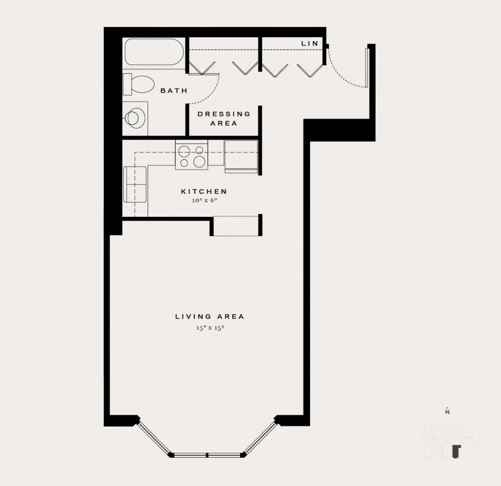 Building Photo - 1122 N Dearborn St