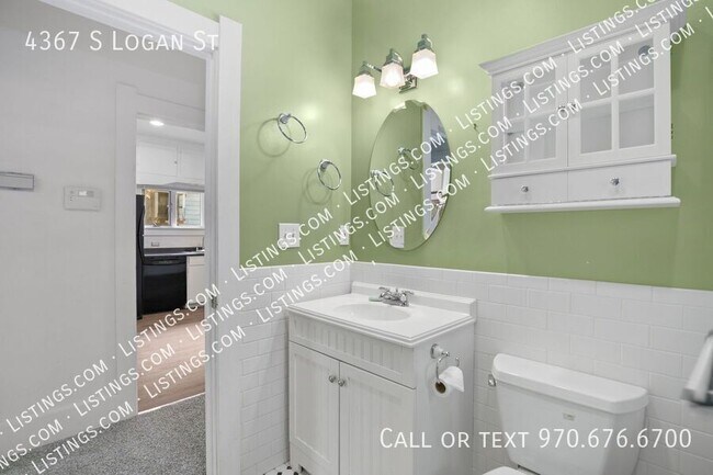 Building Photo - 4367 S Logan St