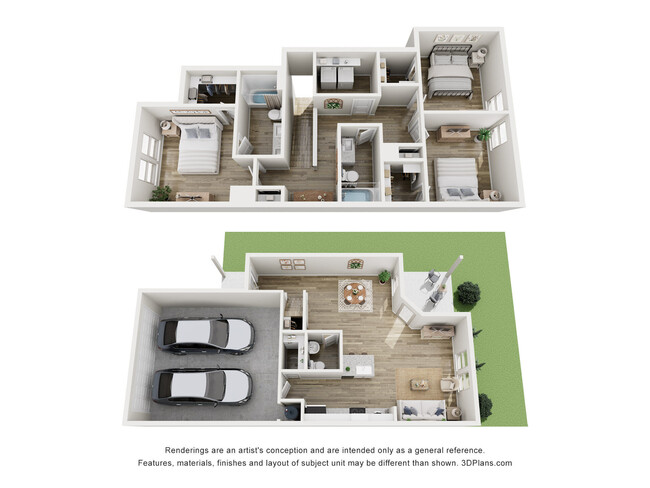 Floorplan - Wonderyard