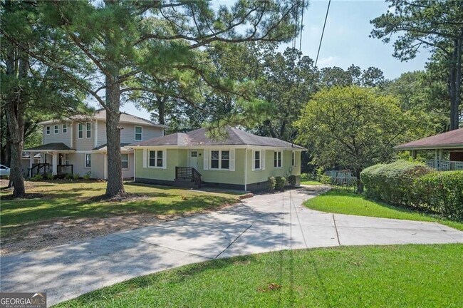 Building Photo - 2823 McAfee Rd